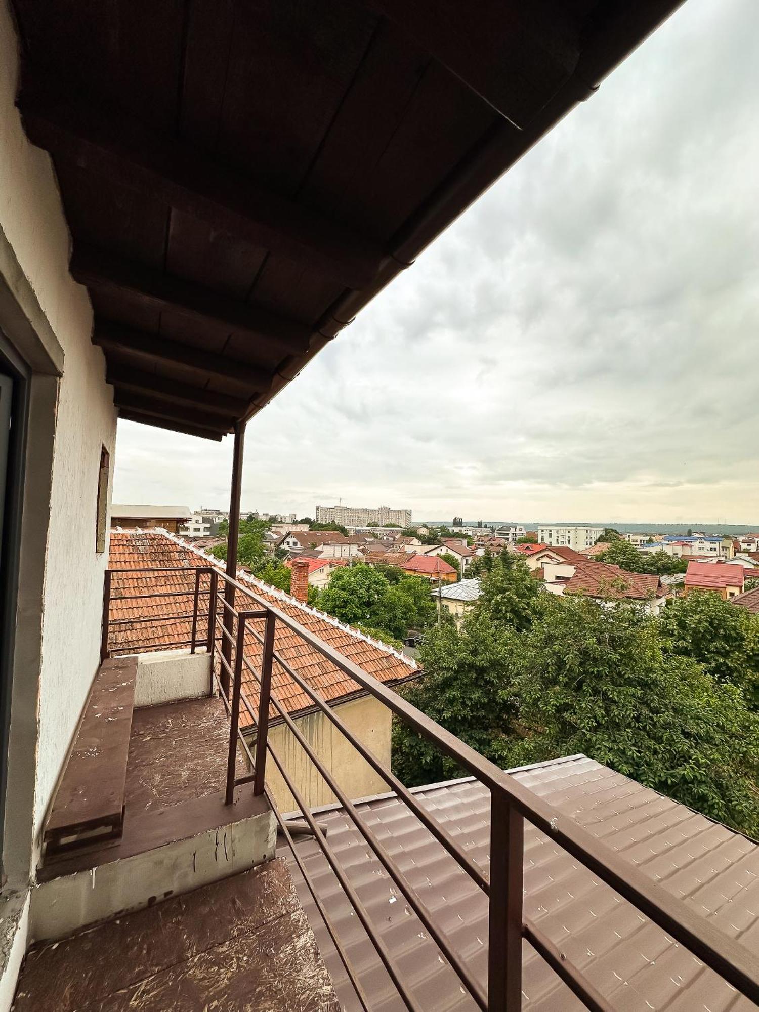 The Royal - Studio With Balcony & Panoramic View Craiova Exterior foto